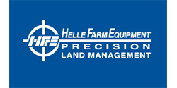 Helle Farm Equipment Precision Land Management