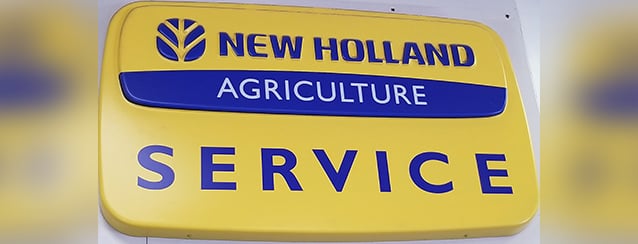 New Holland Service