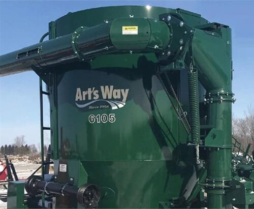Art's Way Feed Grinders