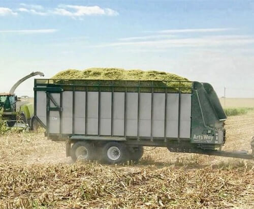 Art's Way Forage Wagons
