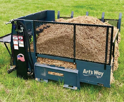 Art's Way Tub Grinders and Bale Processors