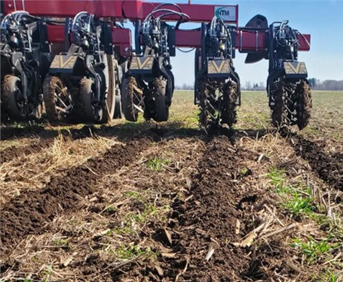 DAWN Tillage Equipment