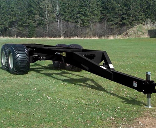H & S Ag Trailers