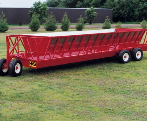H & S Livestock Equipment