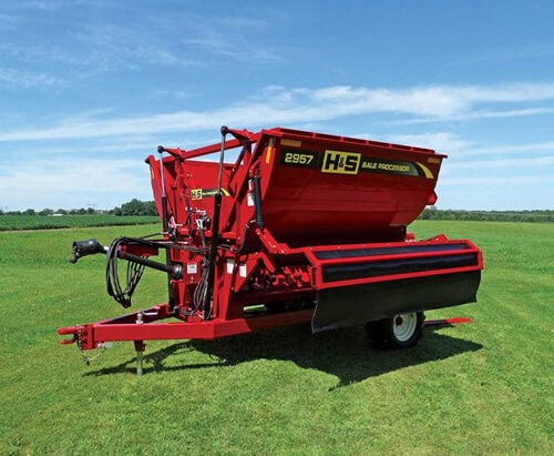 H & S Forage Equipment