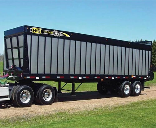 H & S Semi Trailers