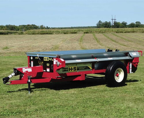 H & S Manure Handling