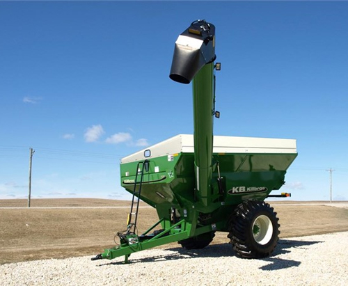 Killbros grain cart