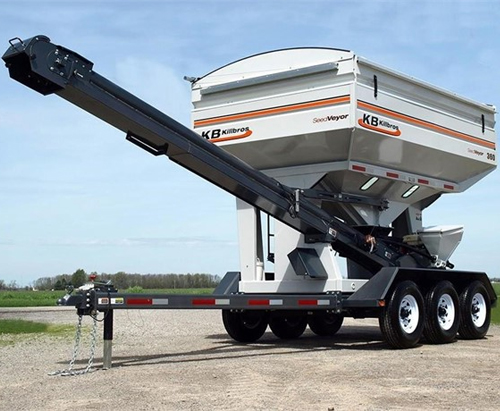 Killbros seed tender