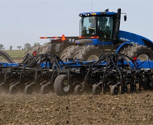 New Holland Ag Air Seeders and Air Carts