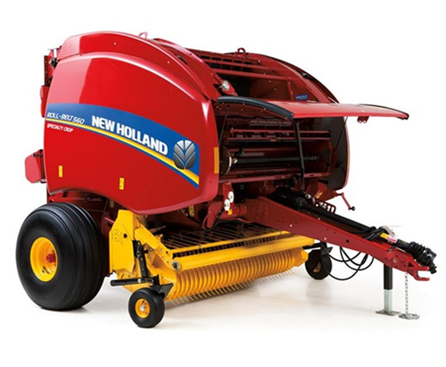 New Holland Ag Hay and Forage Equipment