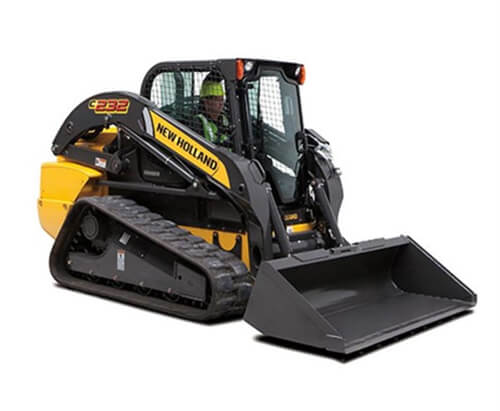 New Holland Construction Skid Steers