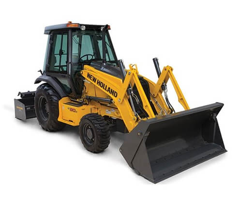 New Holland Construction Skip Loaders