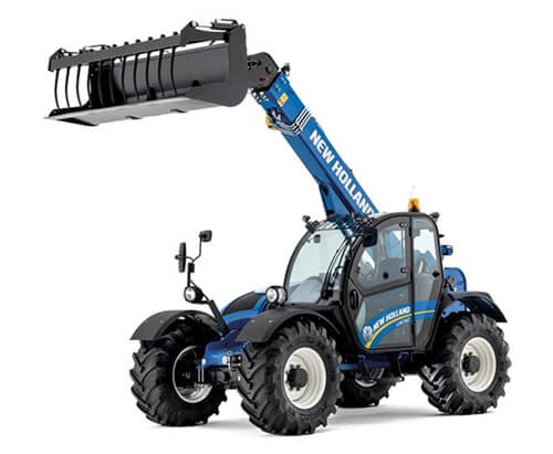 New Holland Construction Telehandlers