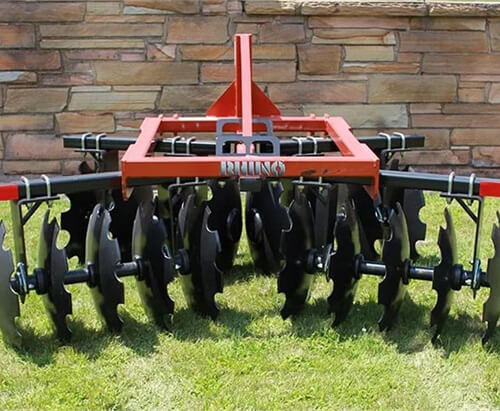 RhinoAg Tillage Equipment