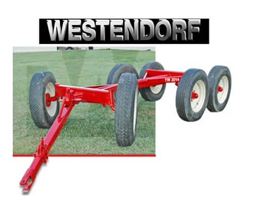 Westendorf Ag Trailers