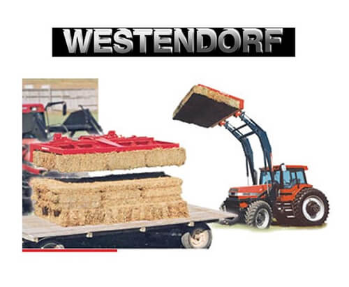 Westendorf Hay and Forage Equipment