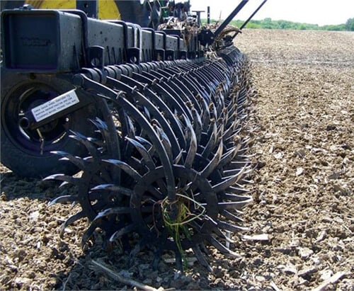 Yetter Rotary Tillage